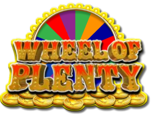 Wheel Of Plenty Logo